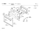 Схема №2 0750491071 HMG2200 с изображением Панель для микроволновки Bosch 00115015