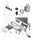 Схема №2 AP846X (F015093) с изображением Инструкция по обслуживанию для стиралки Indesit C00052891