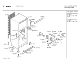 Схема №2 KSV2461NL с изображением Панель для холодильной камеры Bosch 00286062