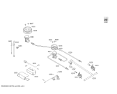 Схема №1 GK21TTG ENC.GK21TTG 2G C30F IH5 V-ZUG PROFI-LINE с изображением Рассекатель горелки для плиты (духовки) Bosch 00622420