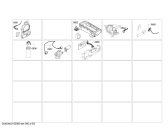 Схема №3 WTW84160CH EcoAvantixx7 с изображением Вкладыш для сушилки Bosch 00624165