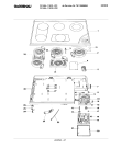 Схема №2 CK494115 с изображением Модуль управления для духового шкафа Bosch 00263822