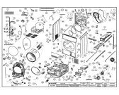 Схема №2 DCU 7230 (7182681200) с изображением Наставление для сушилки Beko 2960310378