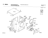 Схема №1 WTL4210DC WTL4210 с изображением Ручка для сушилки Bosch 00086845