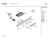 Схема №2 HS24024CC Siemens с изображением Инструкция по эксплуатации для электропечи Siemens 00583393