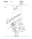 Схема №14 FA124G4 с изображением Инструкция по эксплуатации для видеоаппаратуры Siemens 00530554