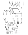Схема №1 ART417G1 (F092320) с изображением Наставление для холодильника Indesit C00359571