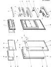 Схема №3 TNFP330E (F001036) с изображением Микромодуль для холодильной камеры Indesit C00026813