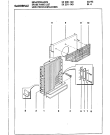 Схема №7 SK201140 с изображением Кронштейн подшипника для холодильной камеры Bosch 00158889