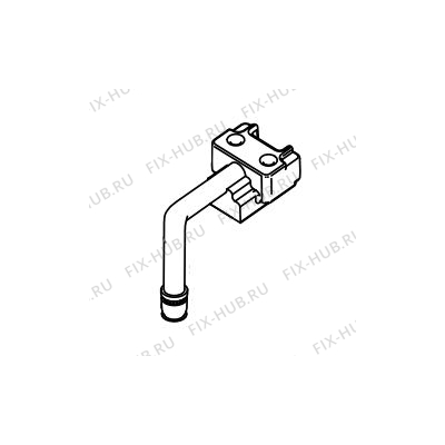 Шланг для электрокофеварки Philips 996530069842 в гипермаркете Fix-Hub