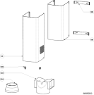 Схема №2 HI561IX (F024644) с изображением Другое для духового шкафа Indesit C00076802