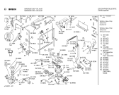 Схема №2 SMI3502EU с изображением Панель для посудомоечной машины Bosch 00289084
