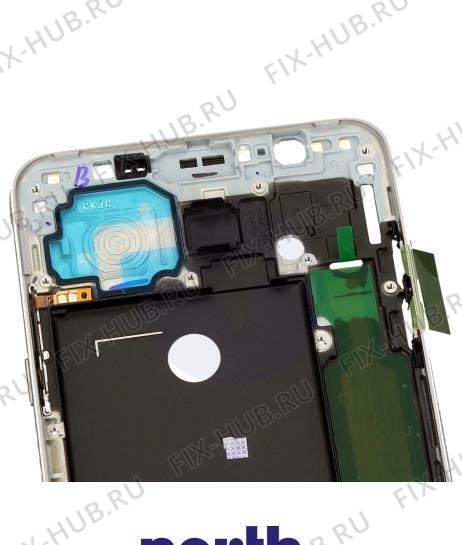Большое фото - Корпусная деталь для смартфона Samsung GH98-39495B в гипермаркете Fix-Hub