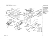 Схема №1 0722044507 VT980 с изображением Переключатель для стиралки Bosch 00041840