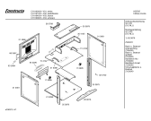 Схема №3 CH11690 с изображением Инструкция по эксплуатации для духового шкафа Bosch 00523151
