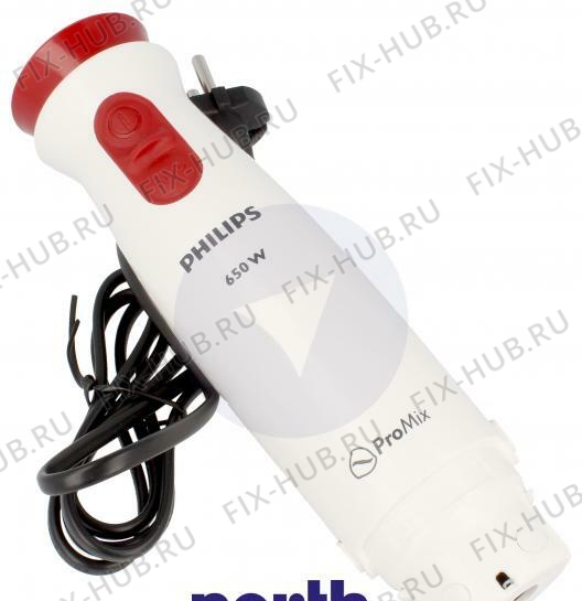 Большое фото - Электропривод для электроблендера Philips 420303606411 в гипермаркете Fix-Hub