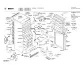 Схема №1 KG366858 с изображением Декоративная планка для холодильника Bosch 00202197