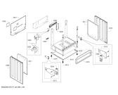 Схема №2 HEI7032U с изображением Энергорегулятор для плиты (духовки) Bosch 00629051
