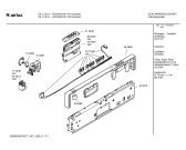 Схема №2 SL64E331EU с изображением Краткая инструкция для электропосудомоечной машины Bosch 00582814