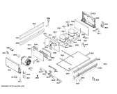 Схема №2 B36IT71SN с изображением Монтажный набор для холодильной камеры Bosch 00684891