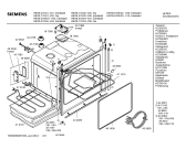 Схема №2 HB78L770 с изображением Инструкция по эксплуатации для плиты (духовки) Siemens 00594585