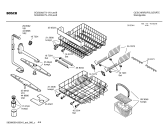 Схема №2 SGS3002 с изображением Инструкция по эксплуатации для посудомоечной машины Bosch 00538301