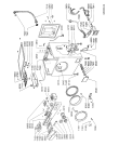 Схема №1 AWL 549 IG с изображением Крышка для стиральной машины Whirlpool 481946279961