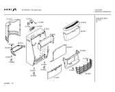 Схема №1 5DC240PFF с изображением Кнопка для обогревателя (вентилятора) Bosch 00165537