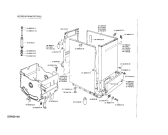 Схема №2 WV707032 с изображением Переключатель для стиралки Siemens 00043605