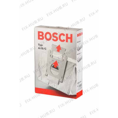 Пылесборник для пылесоса для мини-пылесоса Bosch 00461410 в гипермаркете Fix-Hub