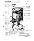 Схема №1 SD 3514 с изображением Шуруп для составляющей Aeg 8997605300218