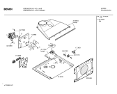 Схема №1 HBN3620AU с изображением Инструкция по эксплуатации для духового шкафа Bosch 00526697