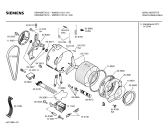 Схема №2 WM50121, SIWAMAT 5012 с изображением Инструкция по эксплуатации для стиралки Siemens 00522793