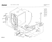 Схема №3 CG520045 с изображением Переключатель для электропосудомоечной машины Bosch 00053772