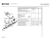 Схема №3 P1KCL4005A с изображением Дверь для холодильной камеры Bosch 00238922