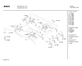 Схема №2 HSV412CTR, FIRIN с изображением Ручка управления духовкой для плиты (духовки) Bosch 00188162