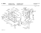Схема №1 SKT2022DK с изображением Соединительный кабель для посудомоечной машины Bosch 00161302