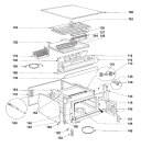 Схема №1 OS8440 AU   -Steam oven (900002412, OS8440) с изображением Всякое для электропечи Gorenje 288805