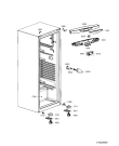 Схема №2 MUR 0911 TKGW с изображением Микрокомпрессор для холодильника Whirlpool 480131100694
