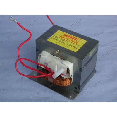 Электромагнитное устройство для микроволновки KENWOOD KW641218 в гипермаркете Fix-Hub