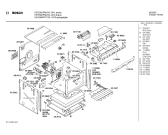 Схема №1 HE33240CC с изображением Инструкция по установке/монтажу для электропечи Siemens 00515379