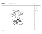 Схема №3 HSN572NEU с изображением Инструкция по эксплуатации для духового шкафа Bosch 00585891