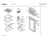Схема №1 KS20V22 с изображением Инструкция по эксплуатации для холодильника Siemens 00529321