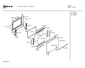 Схема №3 B1330W1FG с изображением Инструкция по эксплуатации для духового шкафа Bosch 00529029