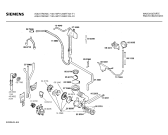 Схема №2 WP71230FF, AQUATRONIC 7123 с изображением Панель управления для стиралки Siemens 00273499