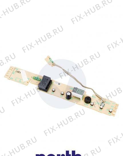 Большое фото - Микромодуль для холодильника Liebherr 613351000 в гипермаркете Fix-Hub