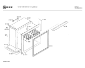 Схема №2 B1160G1 1031315 с изображением Панель для электропечи Bosch 00286416