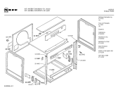 Схема №1 E1812W3 1071.44DBB с изображением Инструкция по эксплуатации для духового шкафа Bosch 00516752