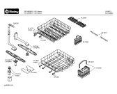 Схема №1 3VT446BB VT446 с изображением Вкладыш в панель для посудомойки Bosch 00483314