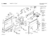 Схема №1 SN26305TC с изображением Аквастоп для электропосудомоечной машины Bosch 00278031